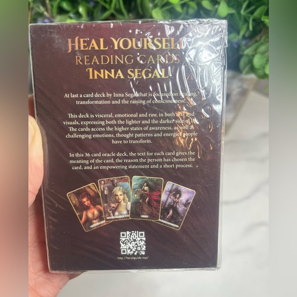 Tarot Cards - Picture 2 of 2